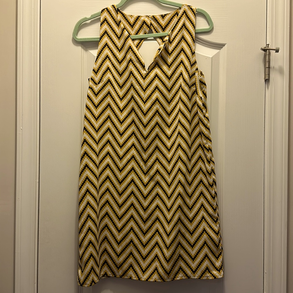 Peppermint dress